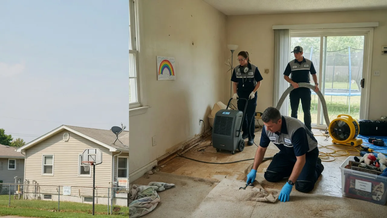 Emergency Water Extraction in Makinen, MN near me