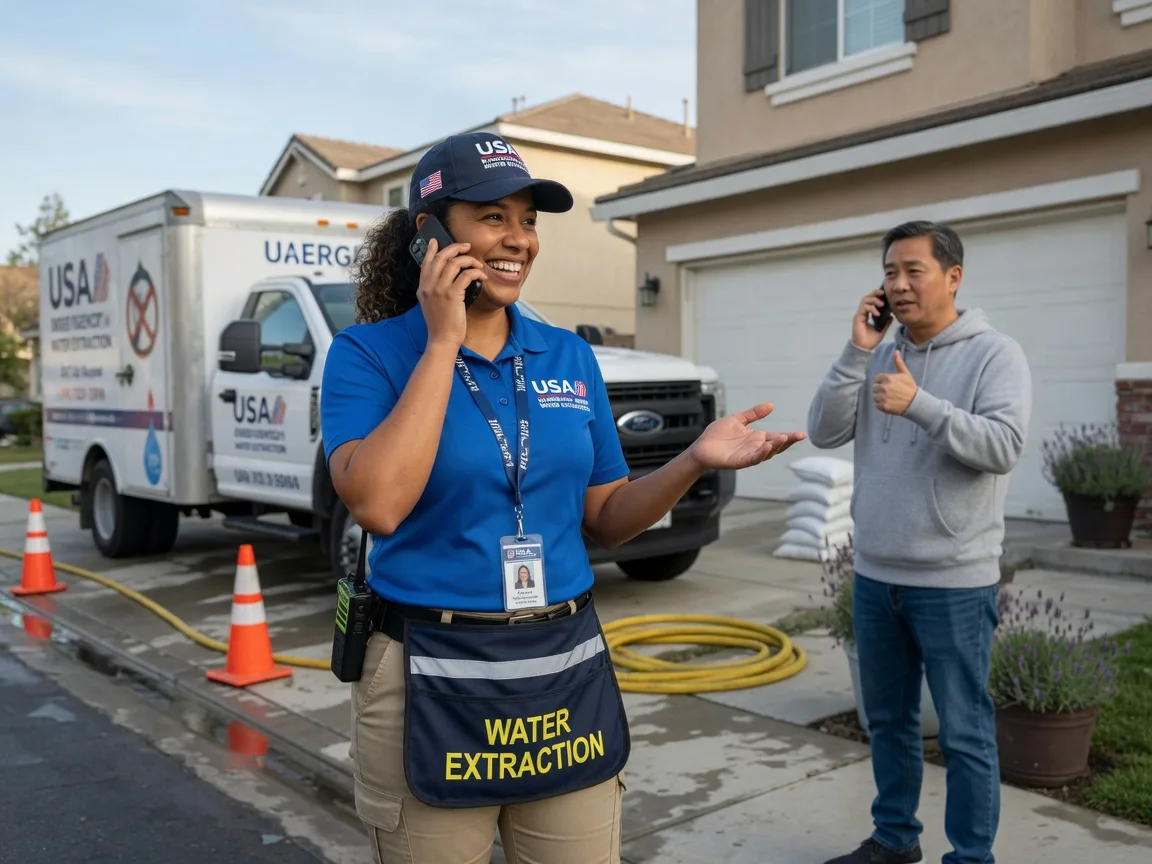 Emergency Water Removal Makinen, MN FAQs